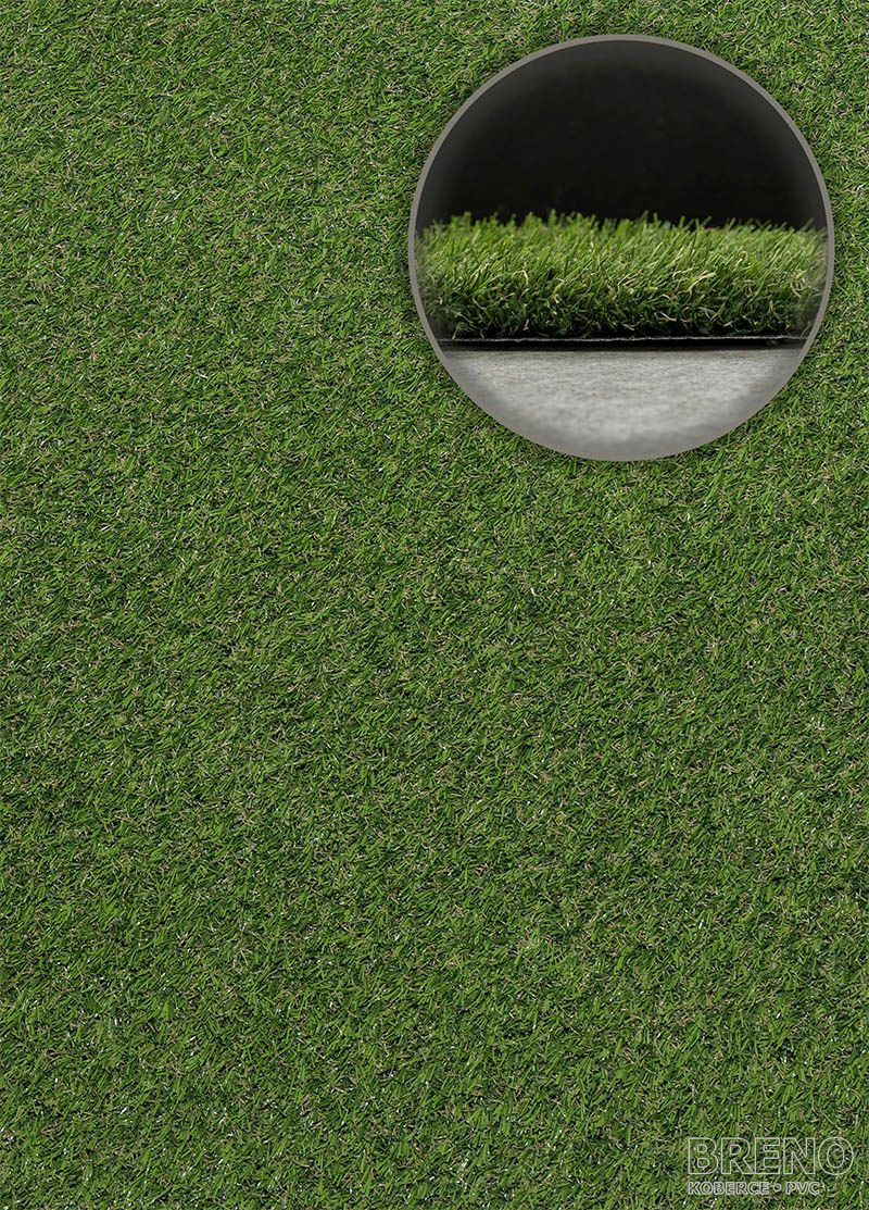 Umělá tráva MONA Jungle 7604