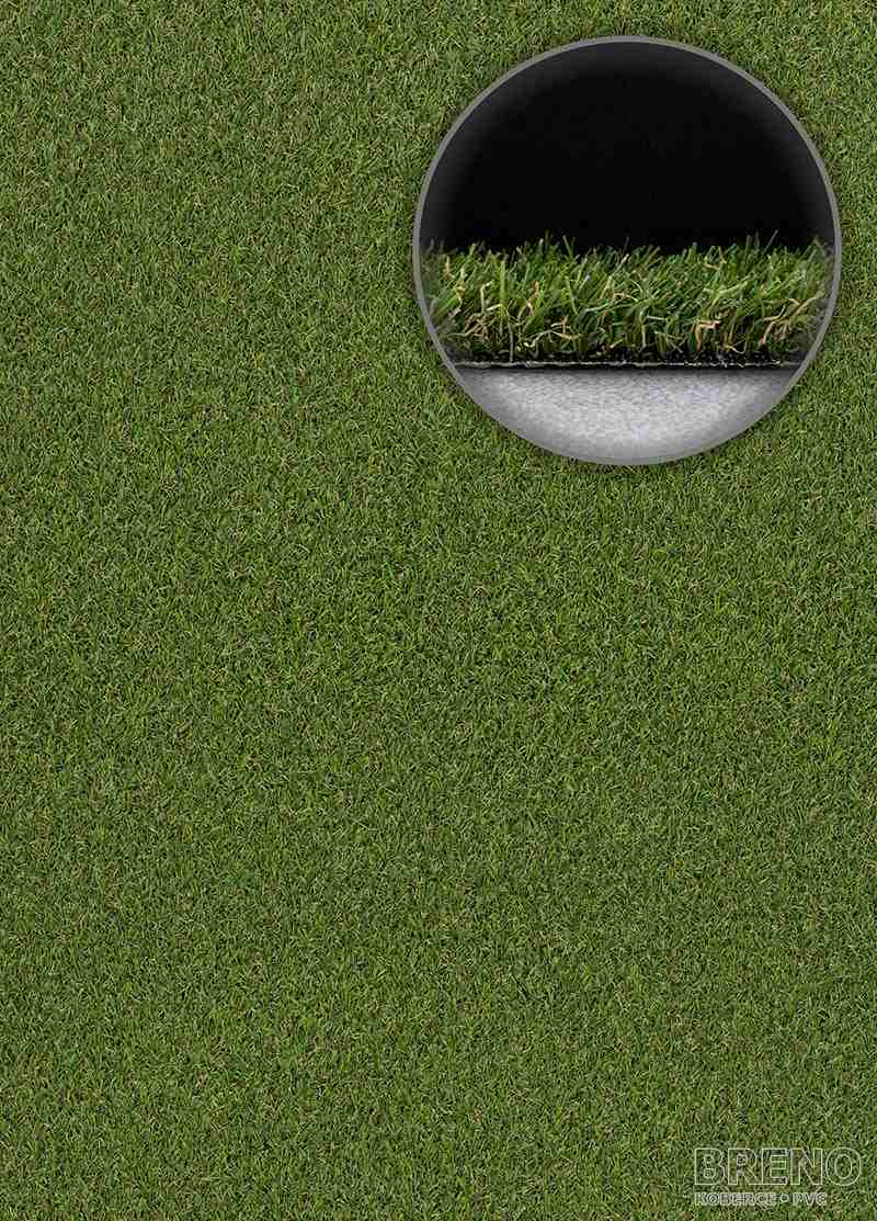 Umělá tráva MONA VERDITE Jungle