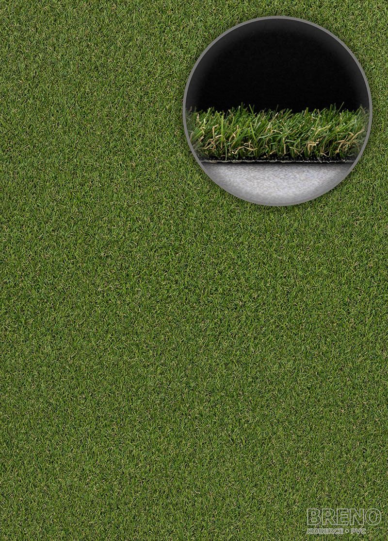 Umělá tráva MONA VERDITE Jungle