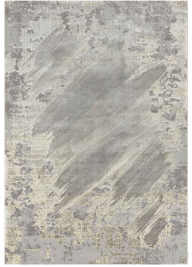 Kusový koberec MONET 503/silver