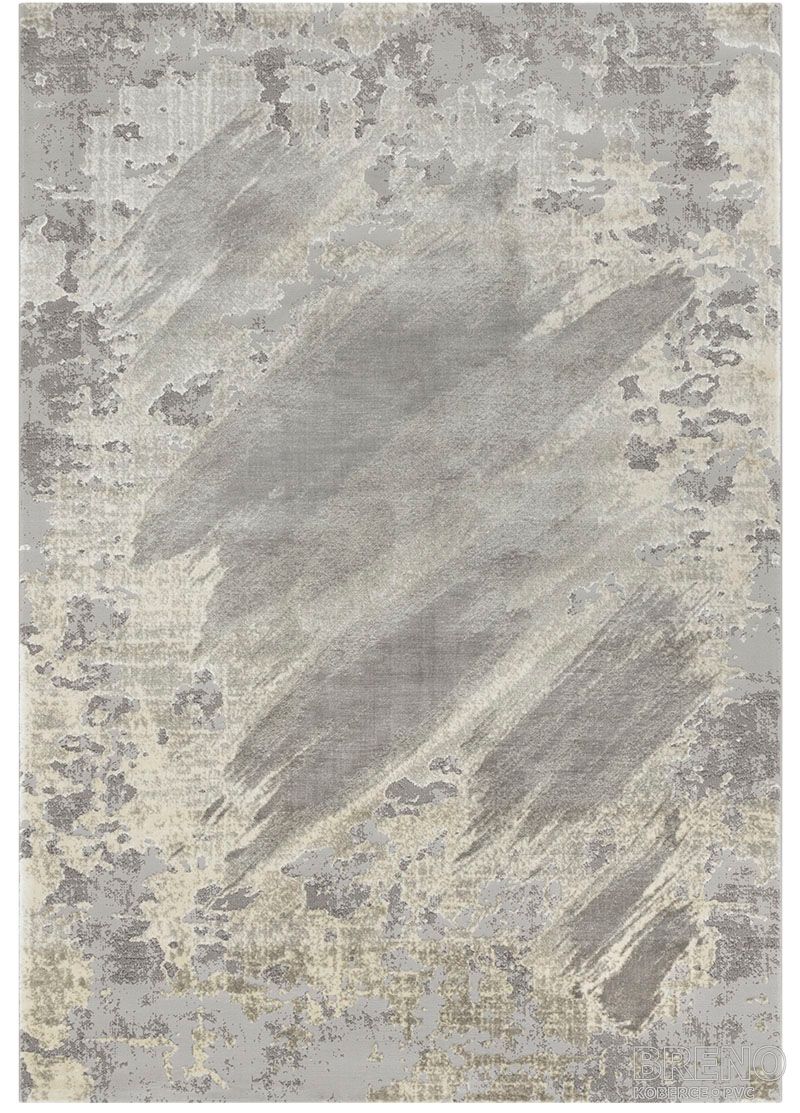 Kusový koberec MONET 503/silver