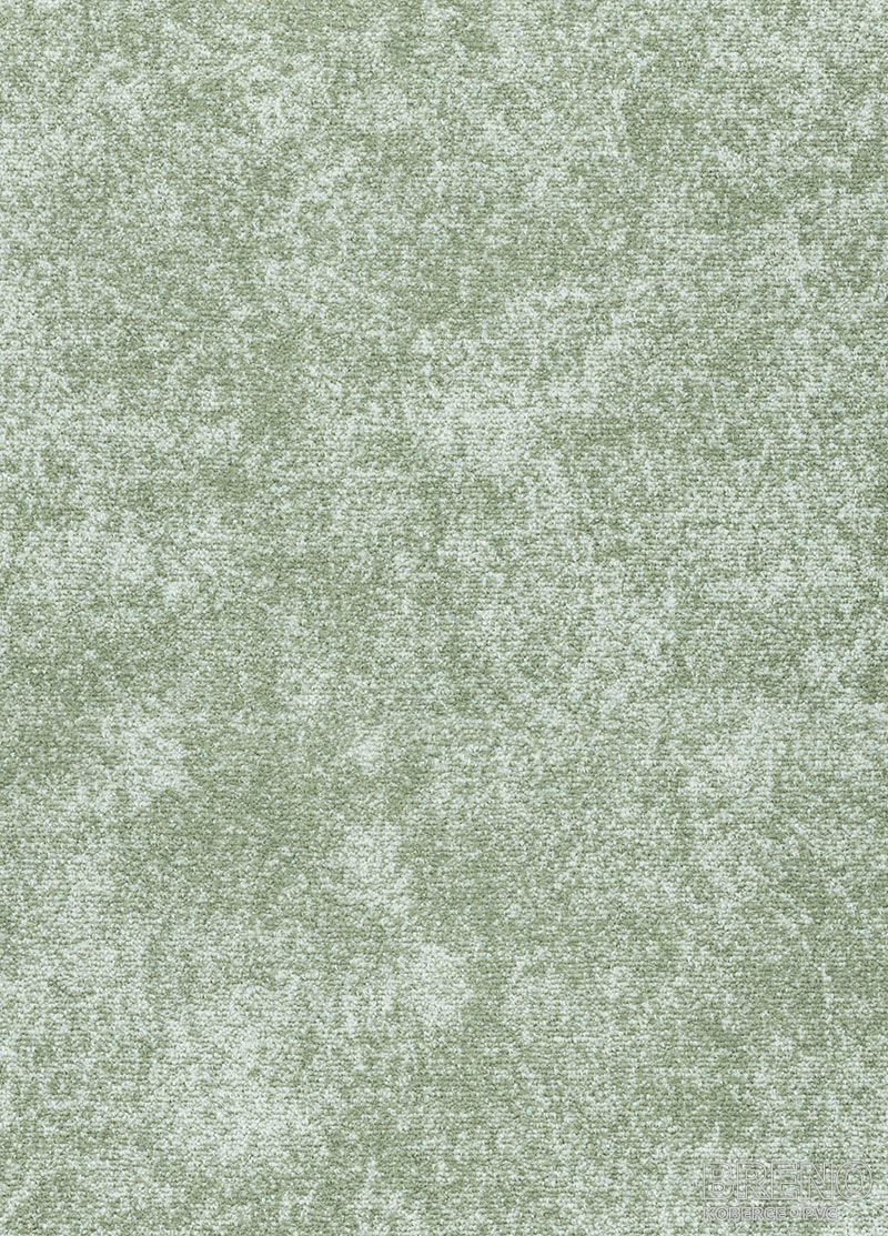 Metrážny koberec MOODS 24 (Ecoluxe) zelený