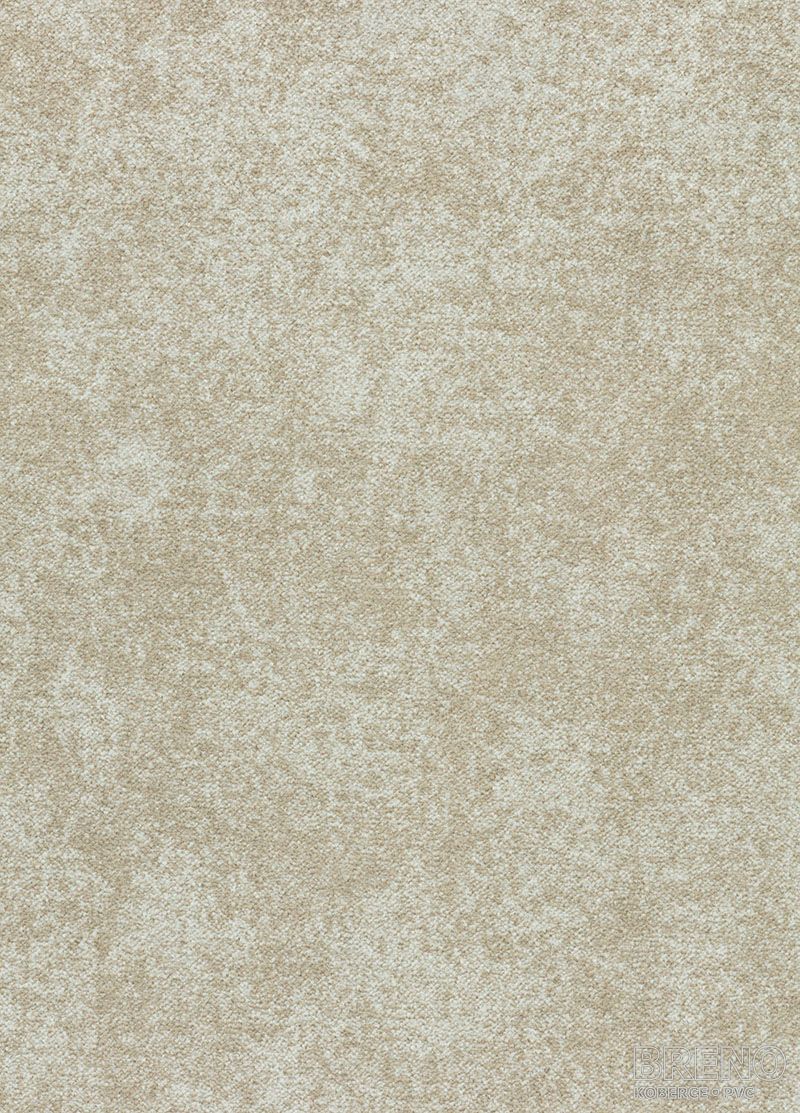 Metrážový koberec MOODS 34 (Ecoluxe) béžový