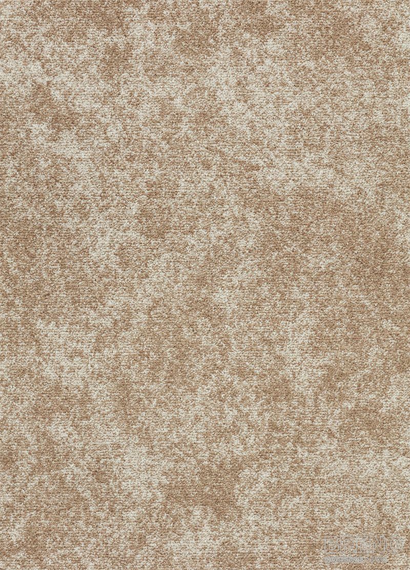 Metrážový koberec MOODS 43 (Ecoluxe) hnědý