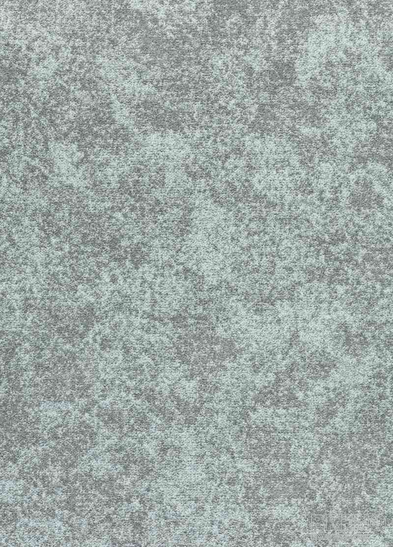 Metrážový koberec MOODS 93 (Ecoluxe) šedý