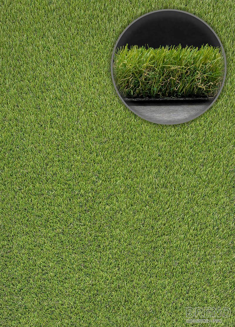 Umělá tráva MYSTIQUE Avocado