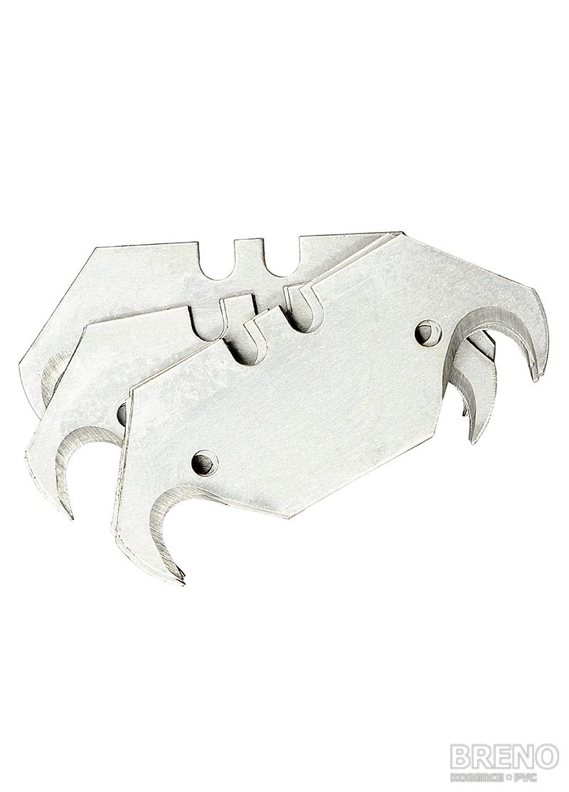 Náhradné čepele SK5 0,65mm - háčik