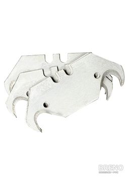 Náhradné čepele SK5 0,65mm - háčik