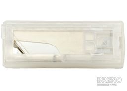 Náhradní čepele SK5 0,65mm - trapez