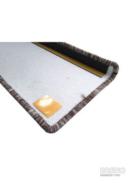 Nášlap APOLLO soft obdélník béžová 24 x 65cm