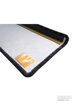 Nášľap APOLLO soft obdĺžnik sivá 24 x 65cm