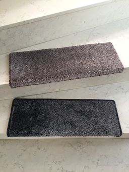 Nášľap APOLLO soft obdĺžnik sivá 24 x 65cm