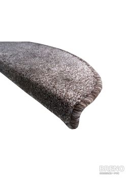 Nášlap APOLLO soft půlkruh béžová 24 x 65cm