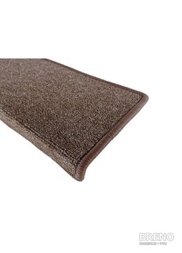 Nášľap ASTRA obdĺžnik hnedá 24 x 65cm