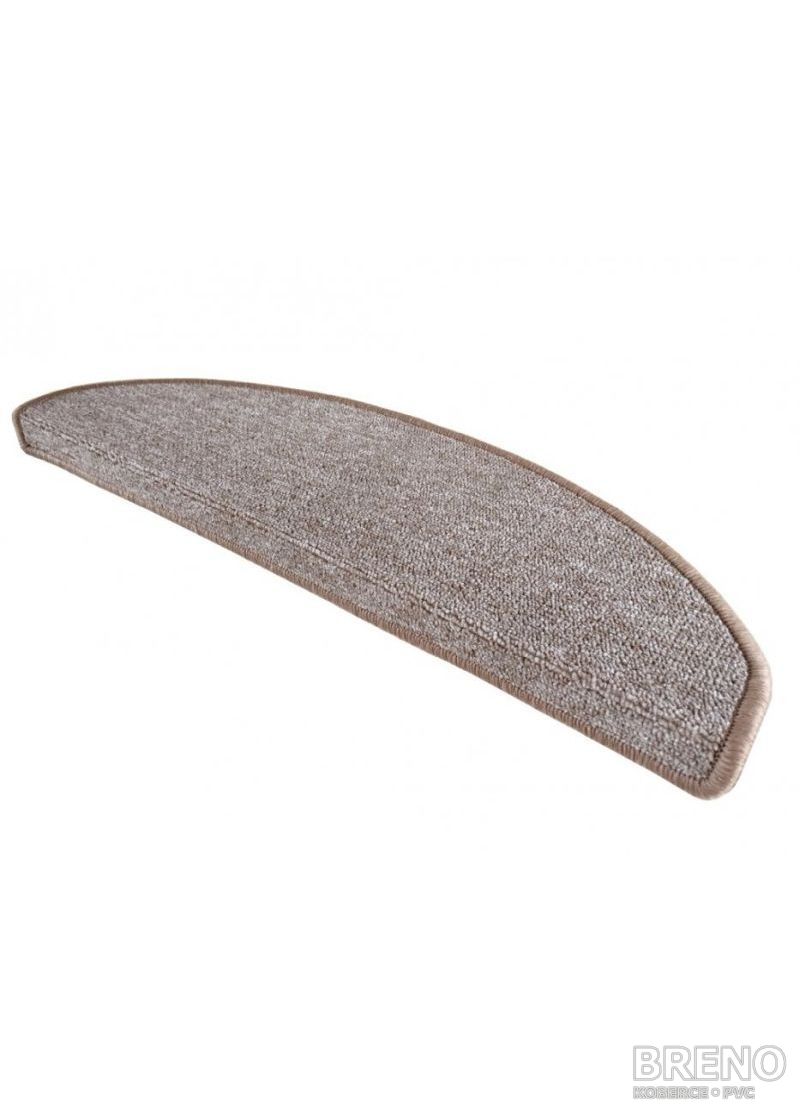 Nášľap ASTRA polkruh béžová 24 x 65cm