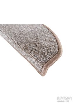 Nášlap ASTRA půlkruh béžová 24 x 65cm