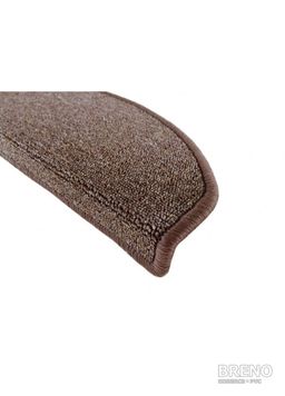 Nášlap ASTRA půlkruh hnědá 24 x 65cm