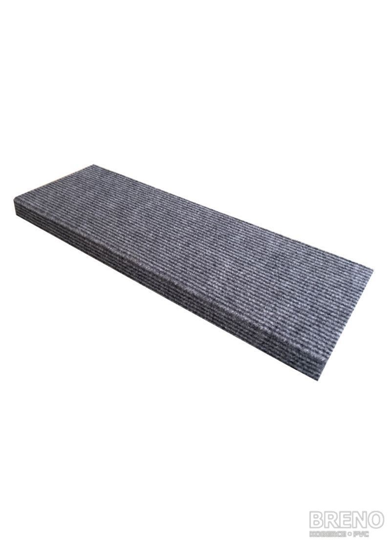 Nášlap QUICKSTEP obdélník šedá 24 x 65cm