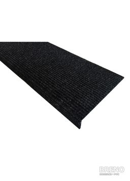 Nášľap QUICKSTEP obdĺžnik antracit 24 x 65cm