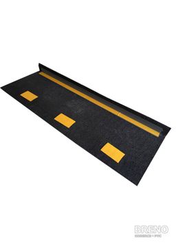 Nášľap QUICKSTEP obdĺžnik béžová 24 x 65cm