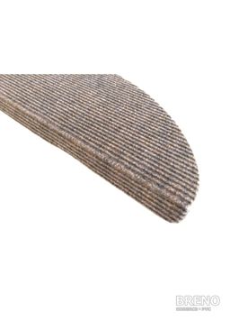 Nášľap QUICKSTEP polkruh béžová 24 x 65cm