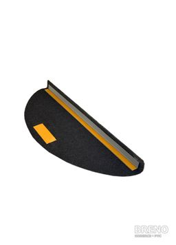 Nášlap QUICKSTEP půlkruh antracit 24 x 65cm