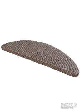 Nášlap QUICKSTEP půlkruh béžová 24 x 65cm