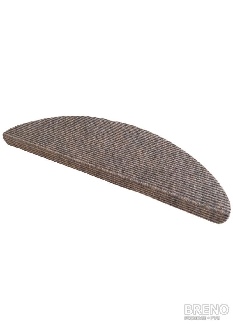 Nášlap QUICKSTEP půlkruh béžová 24 x 65cm