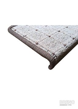 Nášlap UDINESE obdélník béžová 24 x 65cm