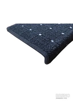 Nášľap UDINESE obdĺžnik antracit 24 x 65cm