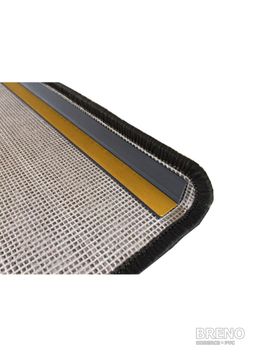 Nášľap UDINESE obdĺžnik antracit 24 x 65cm