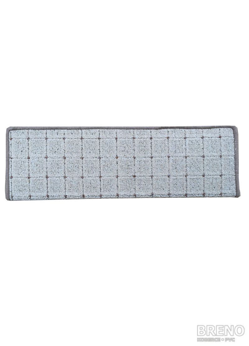 Nášľap UDINESE obdĺžnik béžová 24 x 65cm