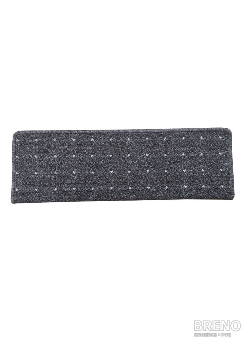 Nášľap UDINESE obdĺžnik hnedá 24 x 65cm