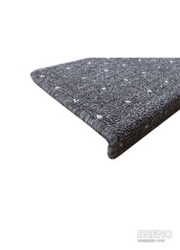 Nášľap UDINESE obdĺžnik hnedá 24 x 65cm