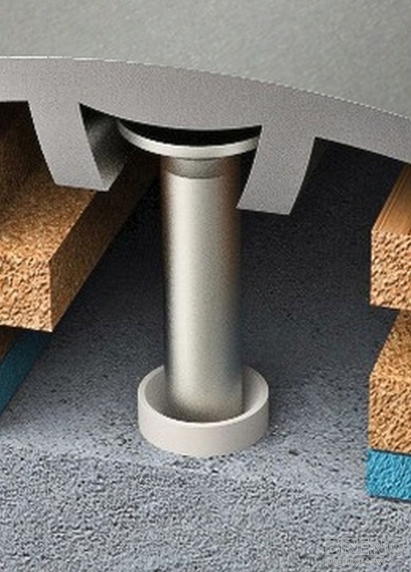 Natloukací hmoždinka H/40