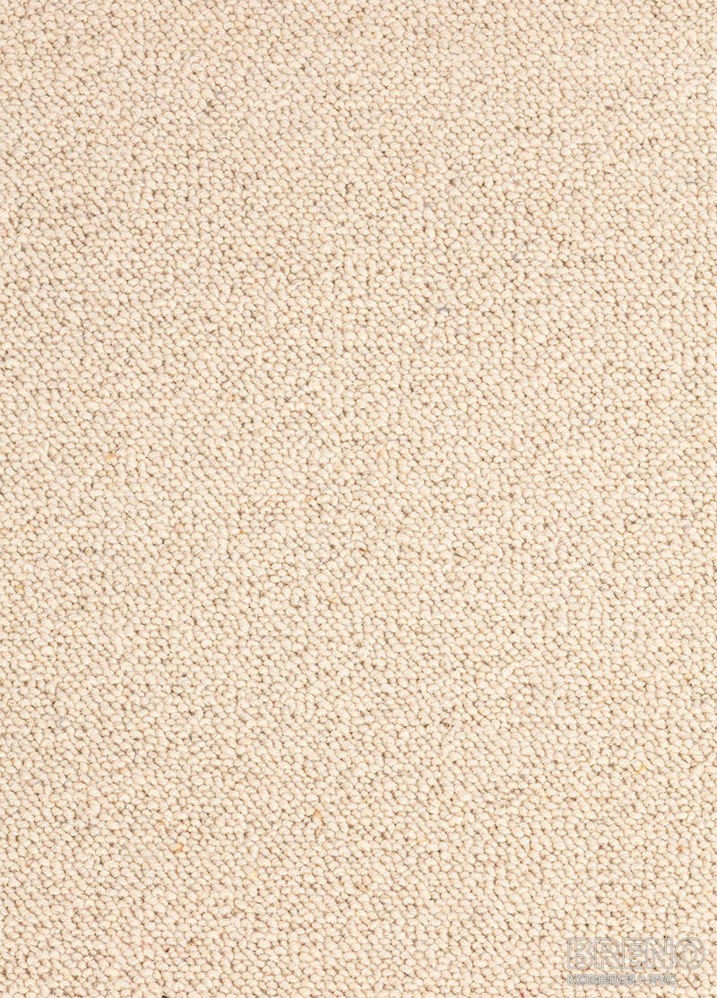 Metrážny koberec NELSON 69 – béžový