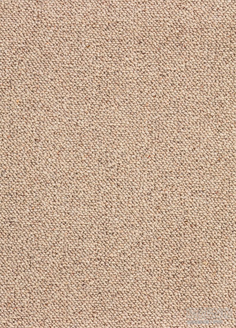 Metrážny koberec NELSON 92 – béžový