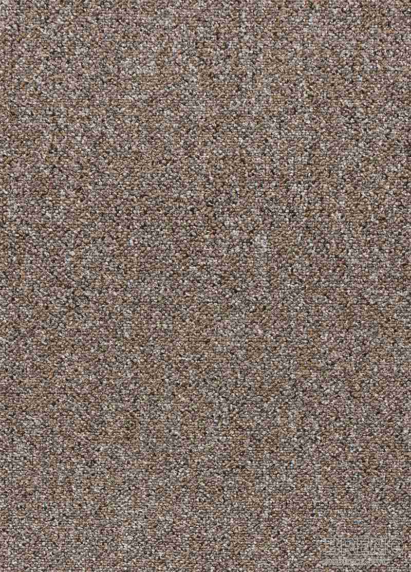 Metrážny koberec NERO 42 svetlohnedý