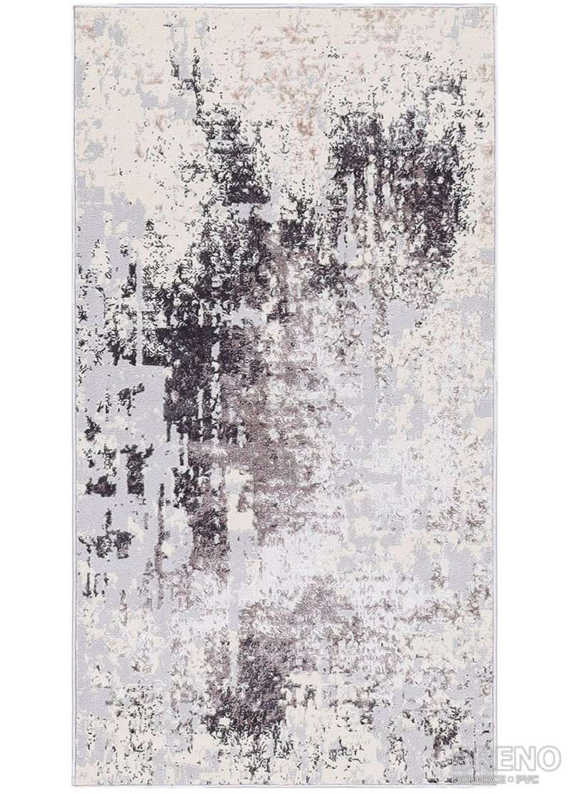 Kusový koberec NEVADA 341/Grey