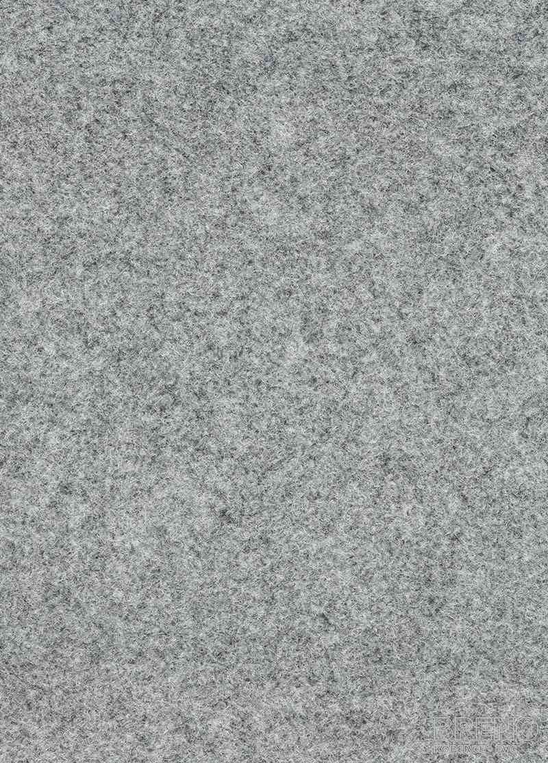 Metrážny koberec NEW ORLEANS 216 – sivý