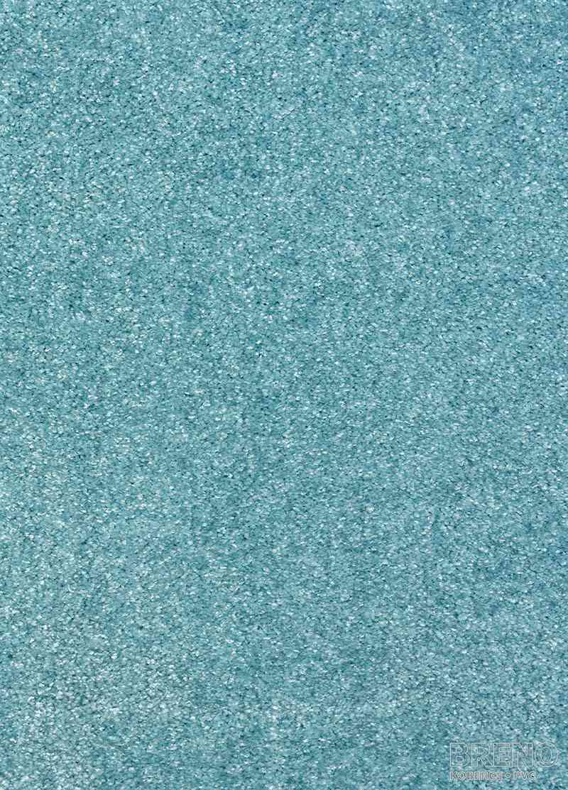 Metrážny koberec NIKE 73 – modrý