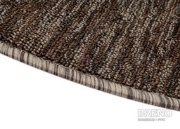NIZZA kruh 1800 Brown