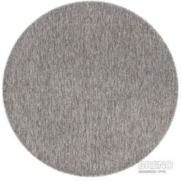 NIZZA kruh 1800 Light Grey