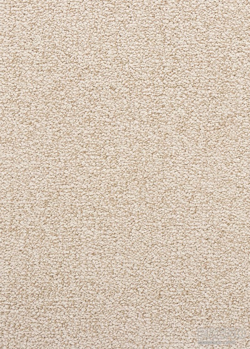 Metrážny koberec NOBILIS 35 – béžový