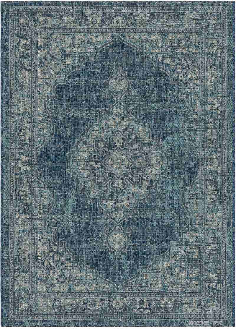 Kusový koberec NORDIC 875/Navy