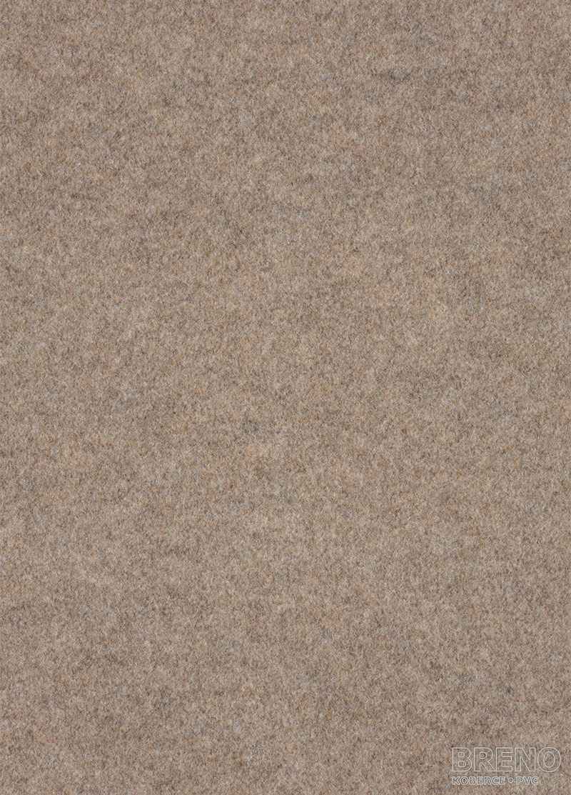 Metrážny koberec NOVA 1008 béžový