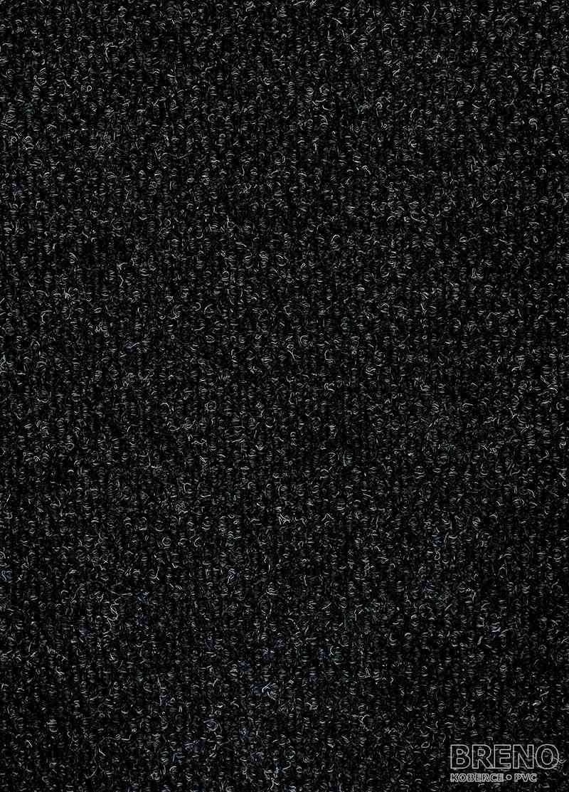 Čisticí zóna NOVA NOP 07 černá