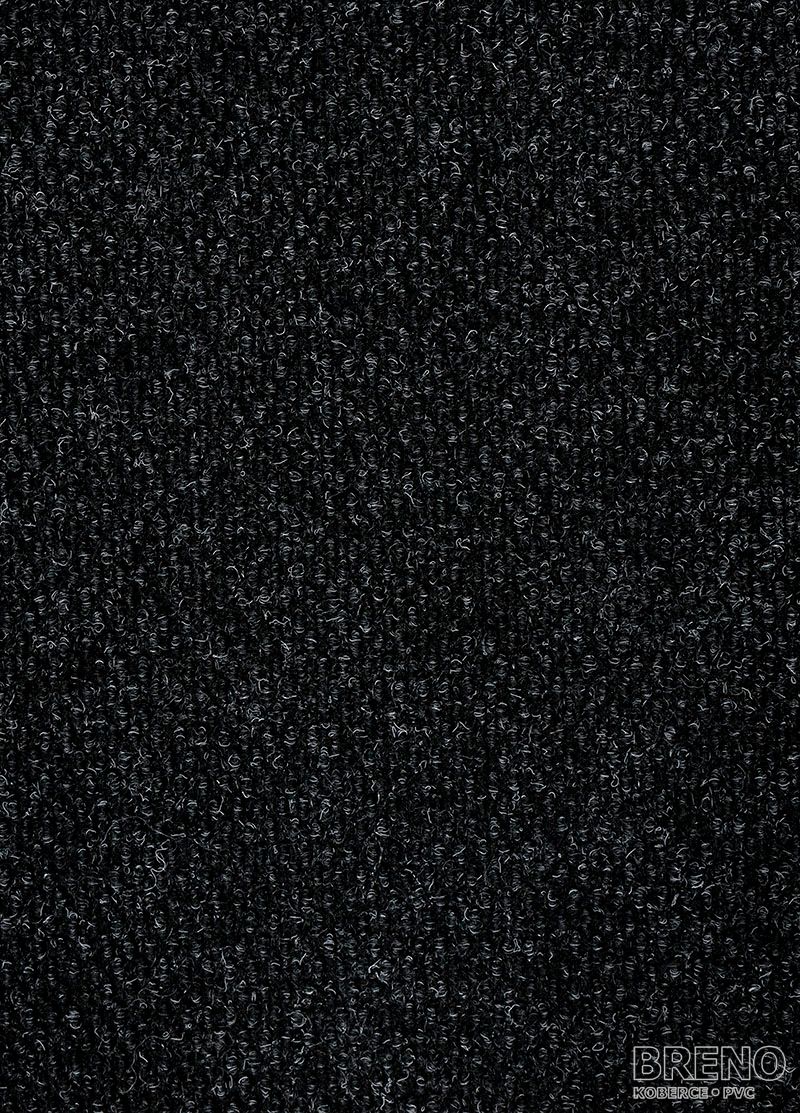 Čisticí zóna NOVA NOP 07 černá