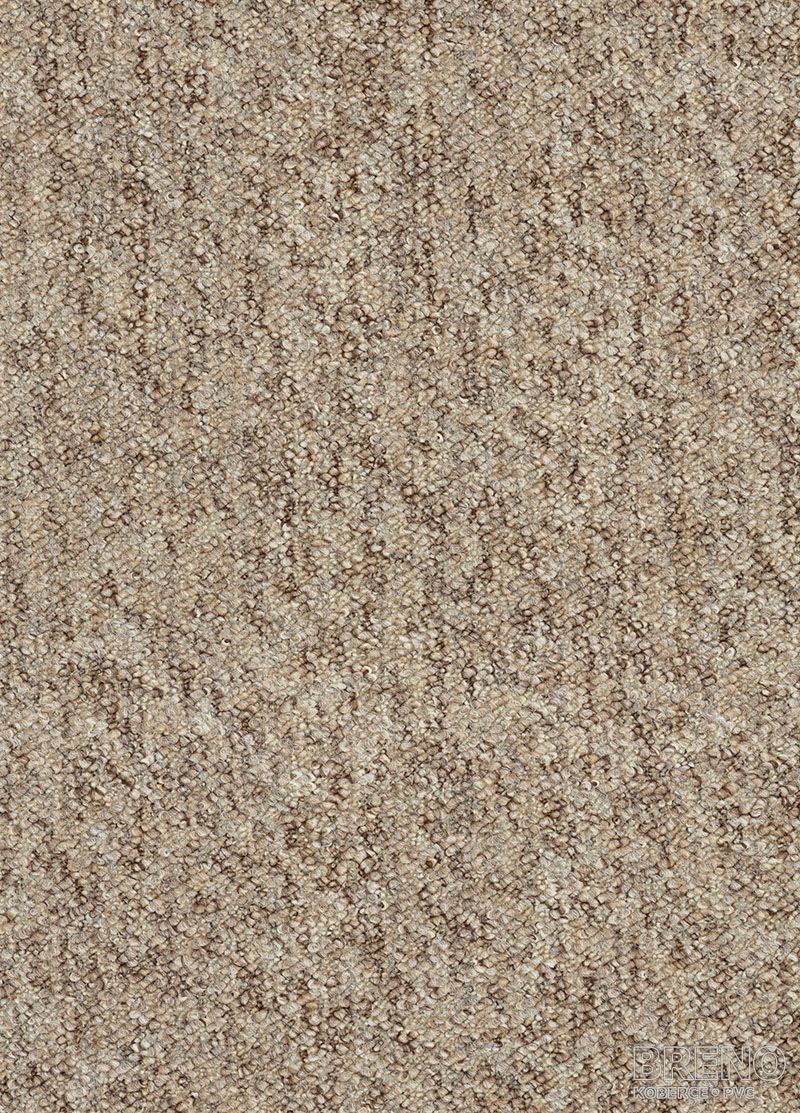 Metrážový koberec OLYMPIC 69 – hnědý