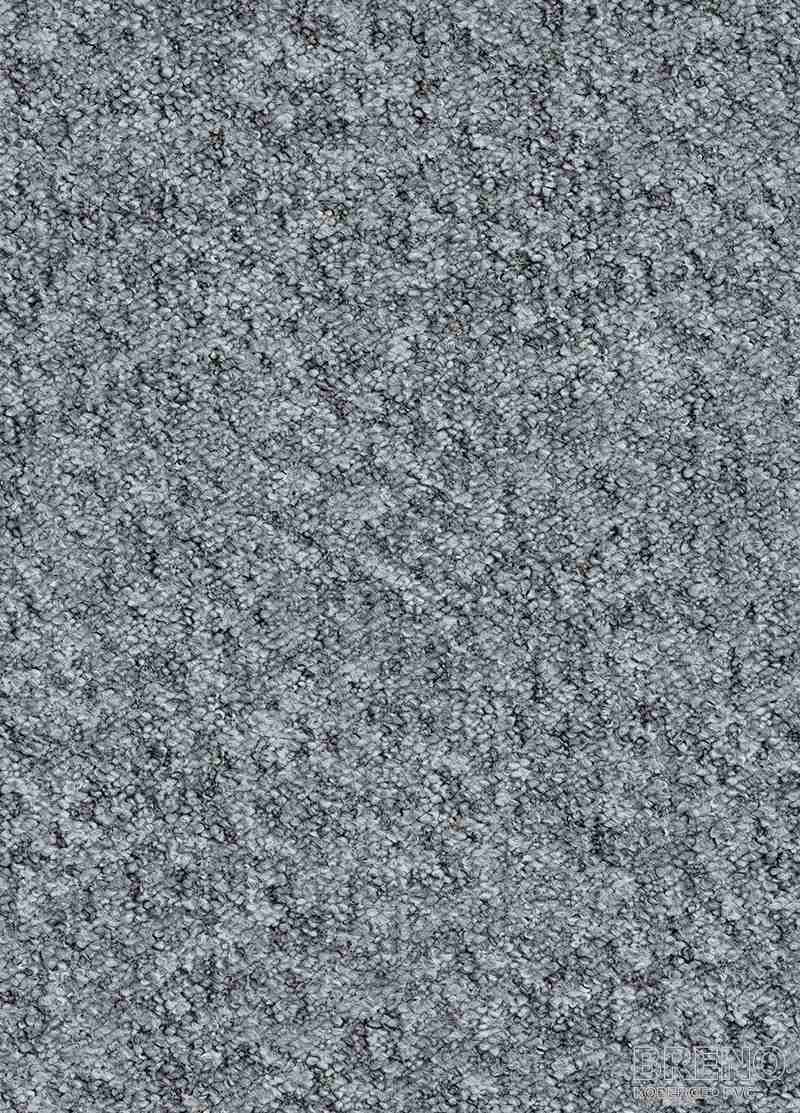 Metrážny koberec OLYMPIC 73 – sivý